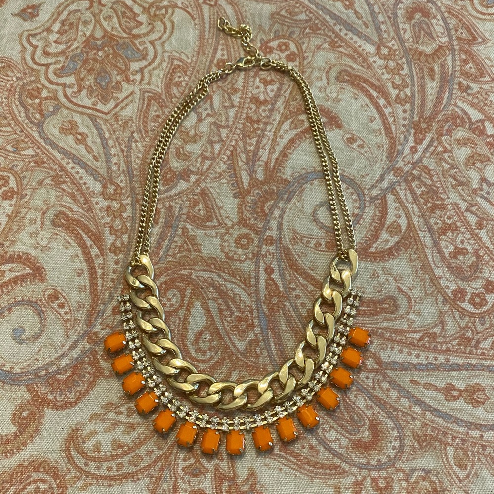 Gold Necklace